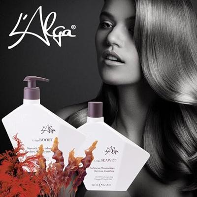 L'Alga SeaCurl Shampoo
