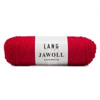 Lang Yarns Jawoll 60 Rood - thumbnail