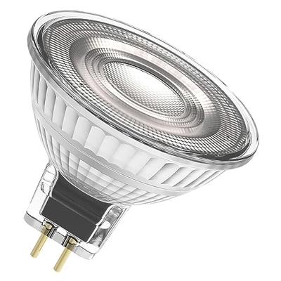 OSRAM HOMELIGHTING 4099854103377 LED-lamp Energielabel G (A - G) GU5.3 Reflector 5 W = 35 W Warmwit (Ø x h) 50 mm x 50 mm 2 stuk(s) OSRAM HOMELIGHTING 4099854103377 LED-lamp Energielabel G (A - G) GU5.3 Reflector 5 W = 35 W Warmwit (Ø x h) 50 mm x 50 mm 2 stuk(s)