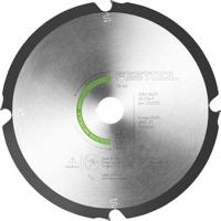 Festool Accessoires Diamant-cirkelzaagblad DIA 168x1,8x20 F4 ABRASIVE MATERIALS - 205769 - thumbnail