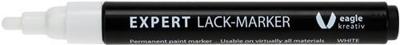 EXPERT Marking Tools Expert permanent markeerstift wit 2-4mm | 10 stuk stuks