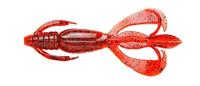 Keitech Crazy Flapper 2,8 inch 7cm 8St. Delta Craw - thumbnail