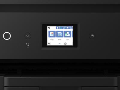 All-in-one printer Epson C11CH96401 Wi-Fi Zwart - thumbnail
