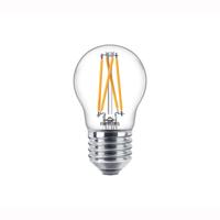 Philips led classic 40w p45 e27 cl wgd90 srt4 verlichting - thumbnail