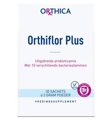 Orthica Orthiflor Plus Sachets