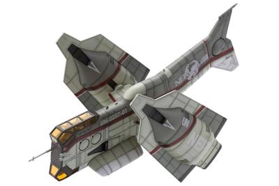 Evangelion: 3.0 Plastic Model Kit 1/100 Vertical Take-Off & Landing Aircraft YAGR-N101 (Reproduction) 19 cm Evangelion: 3.0 Plastic Model Kit 1/100 Vertical Take-Off & Landing Aircraft YAGR-N101 (Reproduction) 19 cm