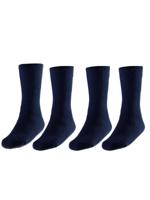 Heatkeeper Heren Thermo Sokken 4-pack Dark Jeans - thumbnail