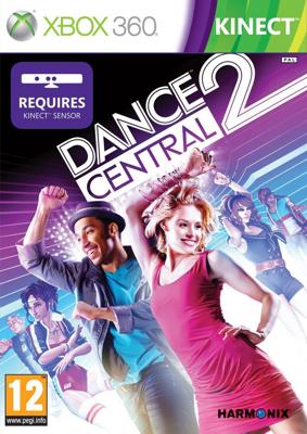 Dance Central 2 (Kinect) Dance Central 2 (Kinect)