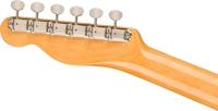 Fender American Vintage II 1954 Precision Bass MN Vintage Blonde elektrische basgitaar met koffer - thumbnail