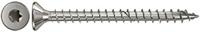 Fischer 657028 Verzinkkopschroef 4 mm 20 mm T Galvanisch verzinkt 200 stuk(s) - thumbnail