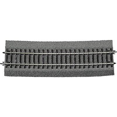 H0 RocoLine (met ballastbed) 42530 Gebogen rails 6 stuk(s)