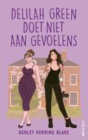 Delilah Green doet niet aan gevoelens (Paperback) - thumbnail
