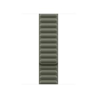 Apple Watch Band - Magnetic Link - 42 mm - Groengrijs - M/L - thumbnail