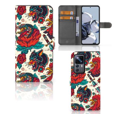 Telefoonhoesje met foto voor Xiaomi 12T | 12T Pro Old Skool Telefoonhoesje met foto voor Xiaomi 12T | 12T Pro Old Skool