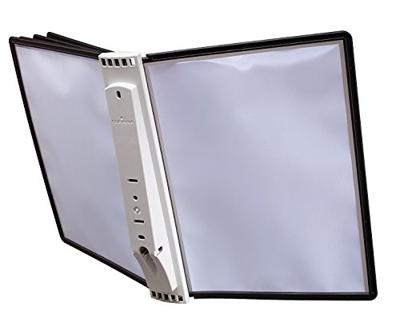 Wandstandaard Durable Sherpa met 5-tassen A4 Wandstandaard Durable Sherpa met 5-tassen A4