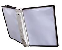 Wandstandaard Durable Sherpa met 5-tassen A4 - thumbnail