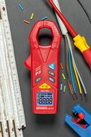 Benning Stroomtangmultimeter | 0,01 A-400 A AC/DC | CAT III 600 V | met batterijen/meetleidingen/tas | 1 stuk - 044679 044679 - thumbnail