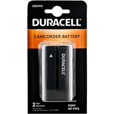 Camera-accu NP-F970 voor Sony - Origineel Duracell