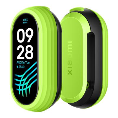 Horloge-armband Xiaomi SB8 RUN CLIP GRE - thumbnail