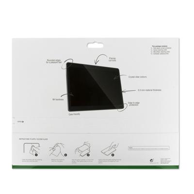 4Smarts Second Glass 2.5D 493107 Screenprotector (glas) Samsung Galaxy Tab Active 3 1 stuk(s)