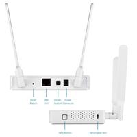 D-Link DAP-1665 Wireless AC1200 Dual-Band Access Point (gecombineerde snelheid tot 1200 Mbps) - thumbnail