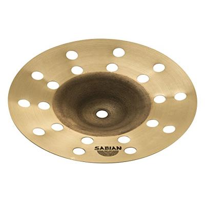 Sabian AAX Aero Splash 8 inch