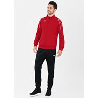JAKO 9250 Polyesterbroek Classico - Zwart - M - thumbnail