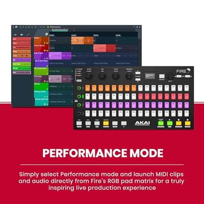 Akai Professional Fire Controller-Only - thumbnail