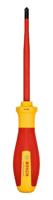 Bosch Professional VDE-Schraubendreher SL/PZ 2x125 1600A02ND7 VDE Kruiskop schroevendraaier - thumbnail