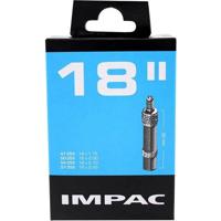 Impac binnenband (by schwalbe) dv18 18x1.75/2.35 etrto 47/57-355, ventiel: blitz/holland 26mm - thumbnail