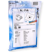 Scanpart stofzak nilfisk gs80-90 micro en - thumbnail