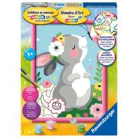 Ravensburger s.o.n. konijntje en vlinder - thumbnail