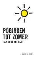 Pogingen tot zomer (Paperback) - thumbnail