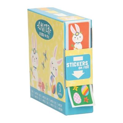 Wins Holland Paasstickers op rol, 3mtr.
