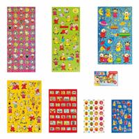 Bambolino Toys Super stickerset - bumba - thumbnail