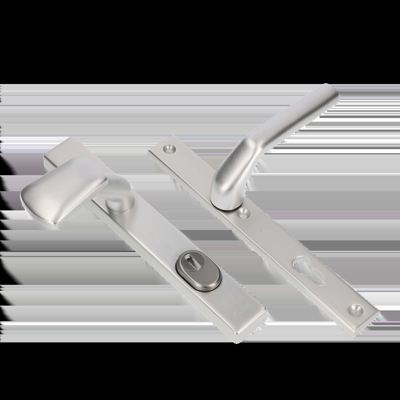 AMI Veiligheidsbeslag 251/37 Kt 92 Kn 166 Li F1 A/Z 379 Rotaveer 251/32 Profielcilinder 92 Deurdikte 53/57 Mm - 843286