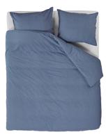 Beddinghouse Beddinghouse Dutch Design Far Away Dekbedovertrek - Blauwgrijs 240 x 200/220 cm - thumbnail
