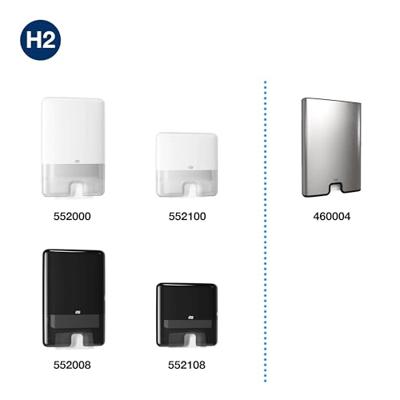 TORK 100888 Xpress Multifold Papieren handdoeken Wit 12 stuk(s)