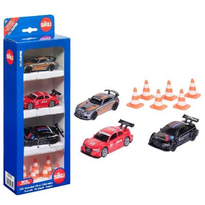 Siku 6331 giftset 4-delig sportwagens