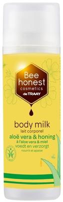 Bee Honest Body Milk Aloë Vera & Honing Bee Honest Body Milk Aloë Vera & Honing