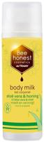 Bee Honest Body Milk Aloë Vera & Honing - thumbnail
