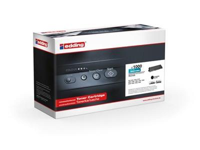 Edding Toner vervangt Brother, Lenovo TN-2120 Compatibel Zwart 2600 bladzijden EDD-1000 18-1000 Edding Toner vervangt Brother, Lenovo TN-2120 Compatibel Zwart 2600 bladzijden EDD-1000 18-1000