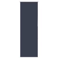 Rolgordijn verduisterend 50x130cm stofbreedte 45,7 cm polyester - thumbnail