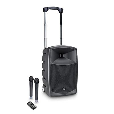 LD Systems ROADBUDDY 10 HHD 2 B6 draadloze mobiele accu luidspreker 655 - 679 MHz - thumbnail