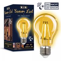 Led filament d/n met sensor K.S. Verlichting - Ks verlichting - thumbnail