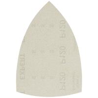 Bosch Accessories EXPERT M480 2608900727 Schuurnet voor multischuurmachine Ongeperforeerd Korrelgrootte (num) 120 (l x b) 150 mm x 100 mm 10 stuk(s) - thumbnail
