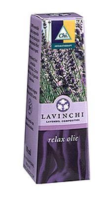Chi Natural Life Lavinchi Relax Mix Olie Chi Natural Life Lavinchi Relax Mix Olie