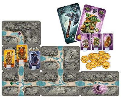 999 Games Saboteur de donkere grot kaartspel 999 Games Saboteur de donkere grot kaartspel