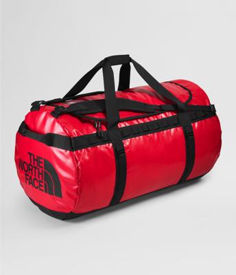 The North Face Base Camp XL Duffel TNF Red/TNF Black/NPF XL (132L)