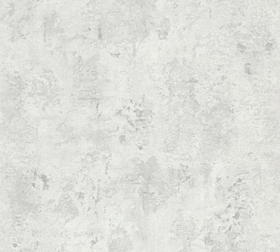 AS Creation THE BoS - Grijs - Betonlook - 388233